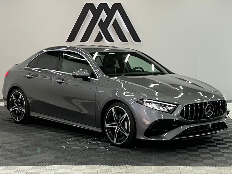 2023 Mercedes Benz Clase A