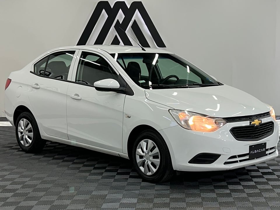 2022 Chevrolet Aveo