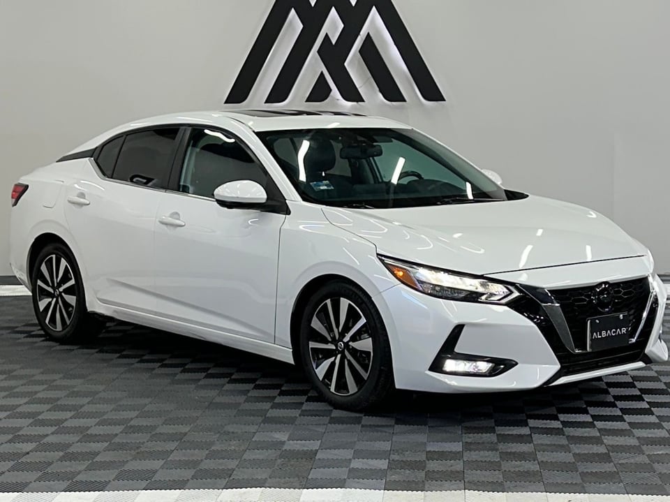2021 Nissan Sentra