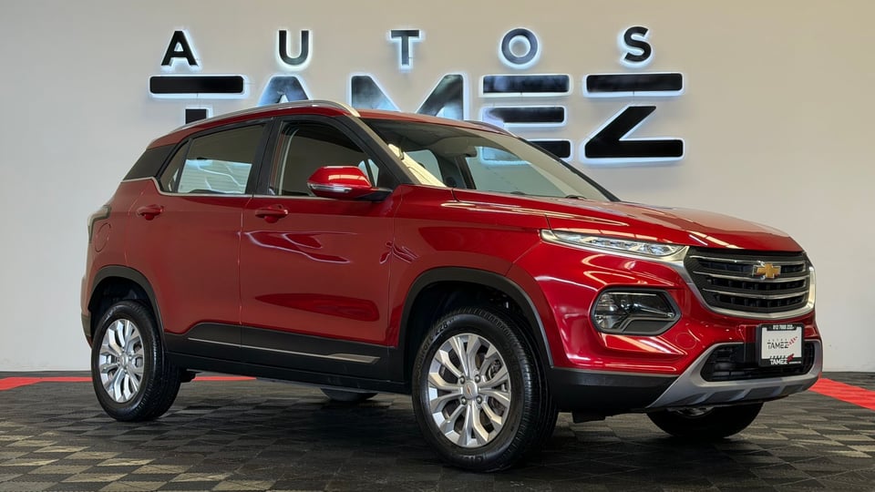 2023 Chevrolet Groove