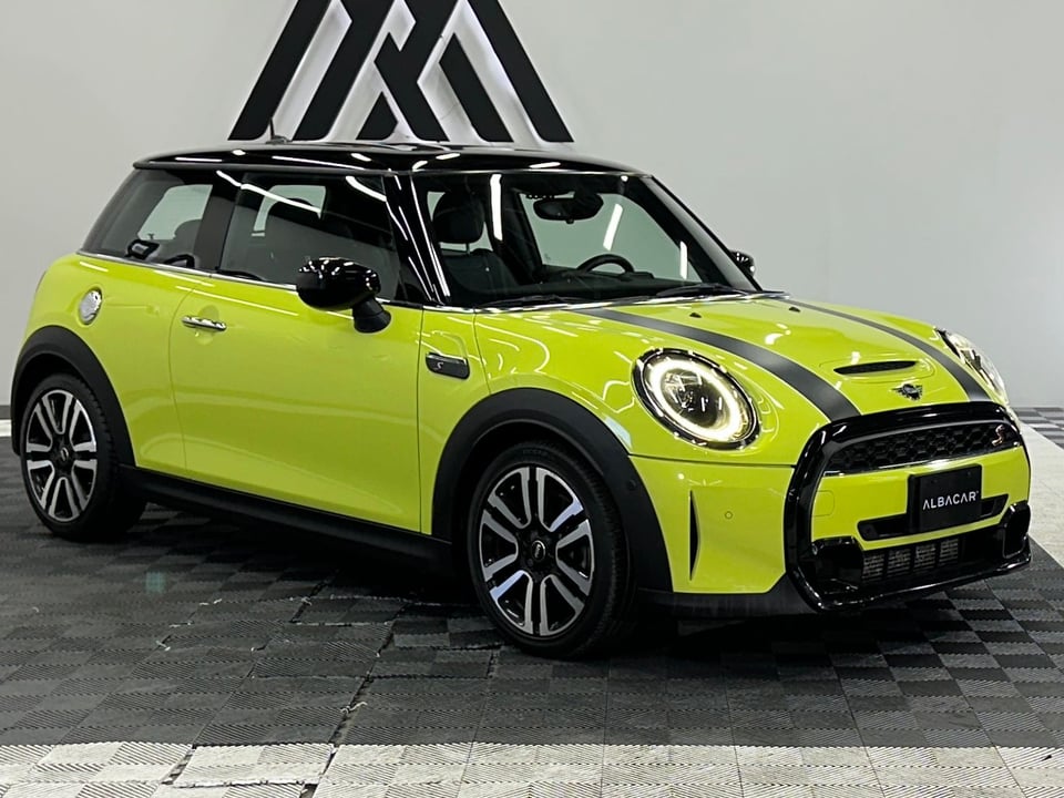 2023 Mini Cooper S