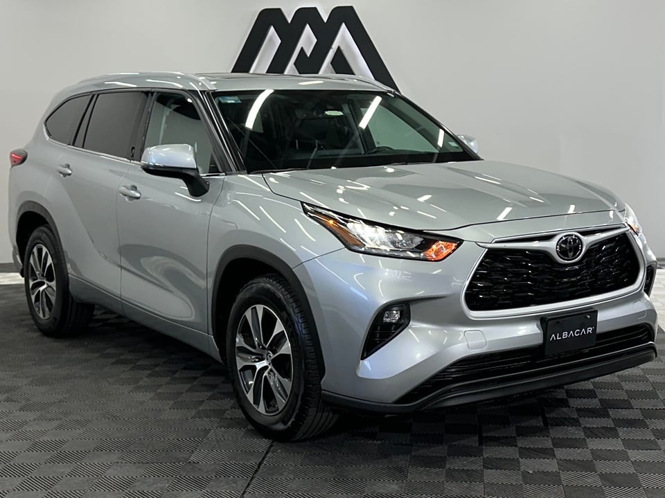 2022 Toyota Highlander