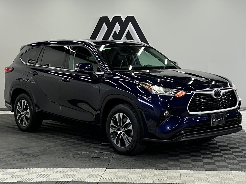 2022 Toyota Highlander