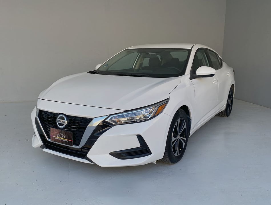 2022 Nissan Sentra