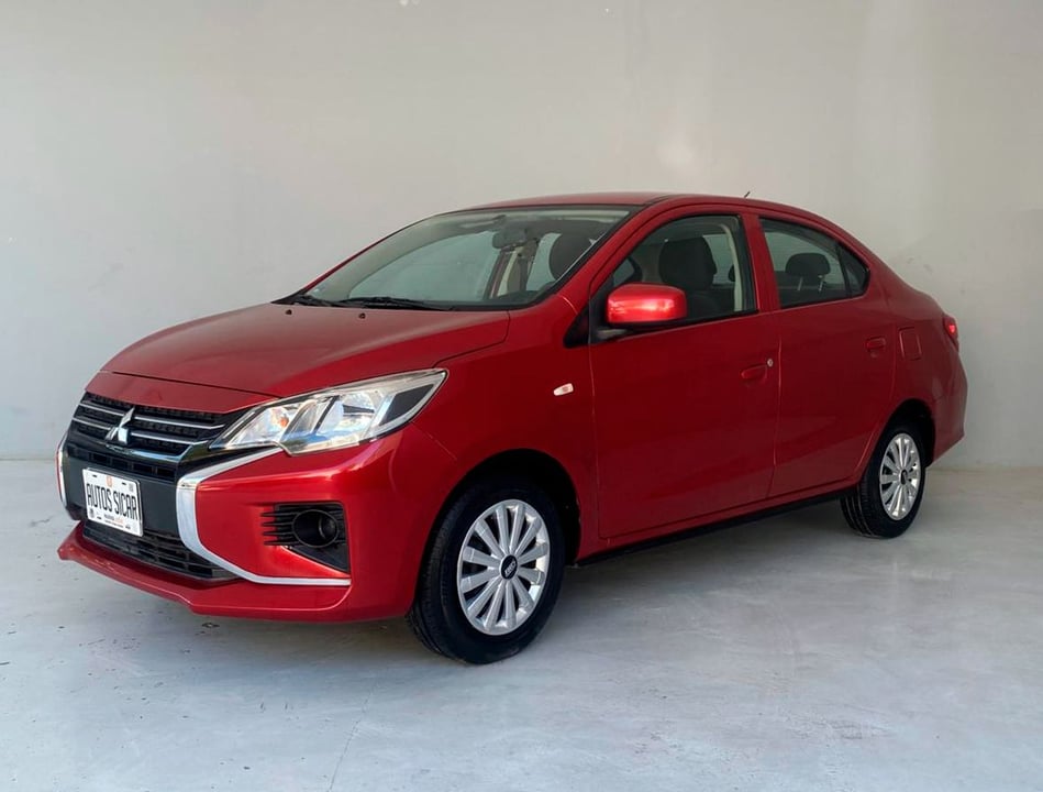 2022 Mitsubishi Mirage