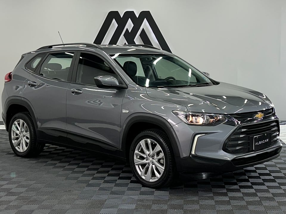 2022 Chevrolet Tracker