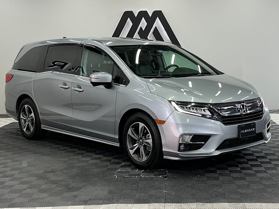 2019 Honda Odyssey