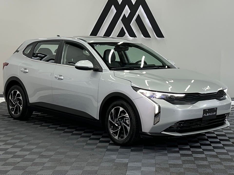 2024 Kia K3