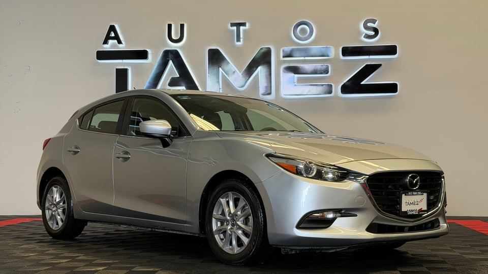 2018 Mazda Mazda 3