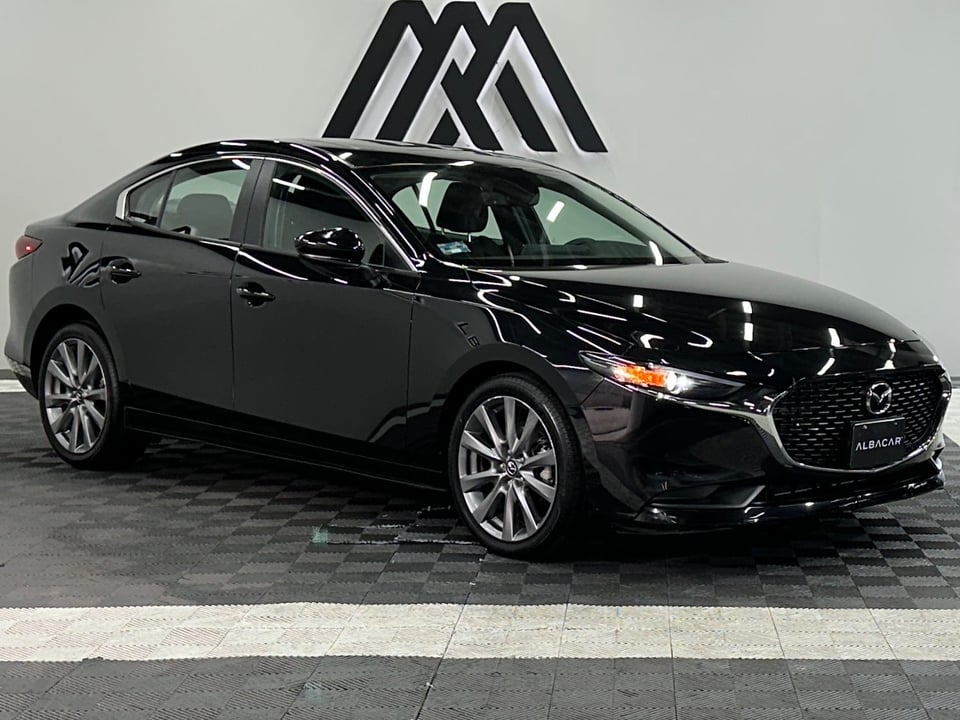 2024 Mazda Mazda 3