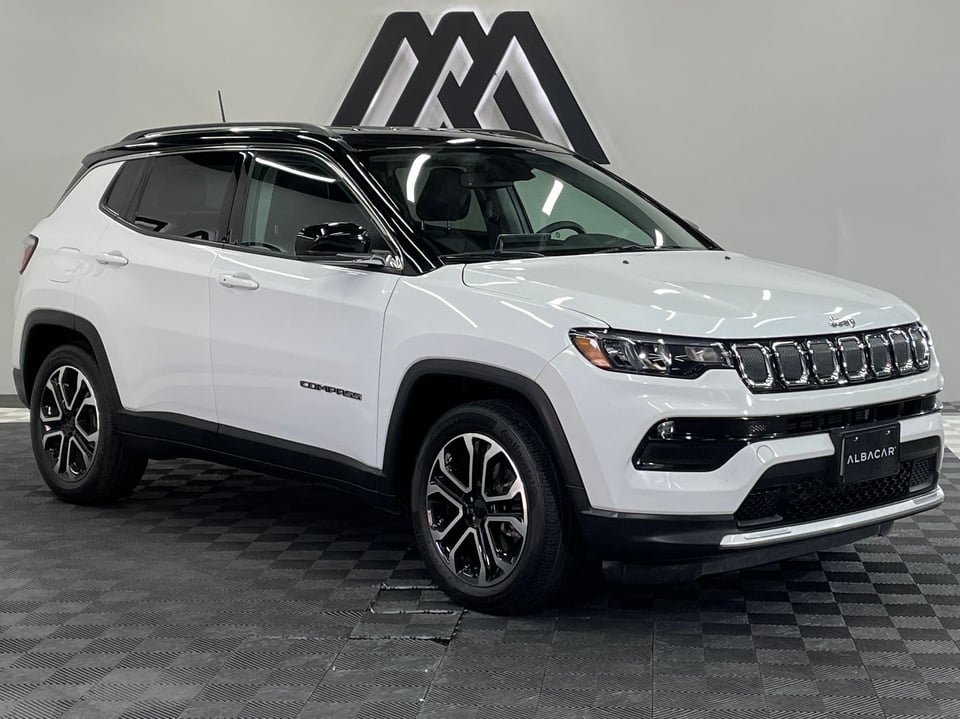 2022 Jeep Compass