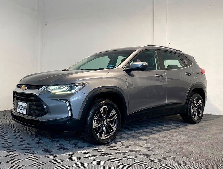 2023 Chevrolet Tracker