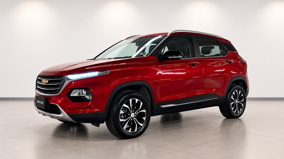 2024 Chevrolet Groove