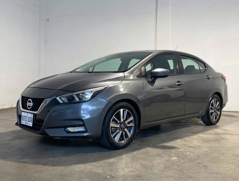 2021 Nissan Versa