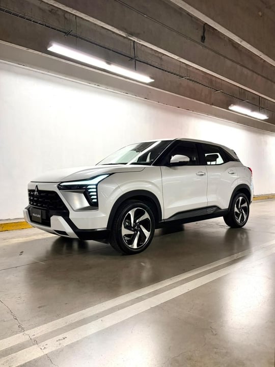 2025 Mitsubishi Outlander Sport