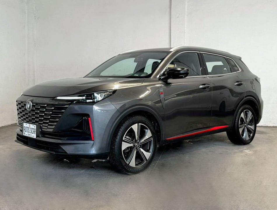 2024 Changan CS55
