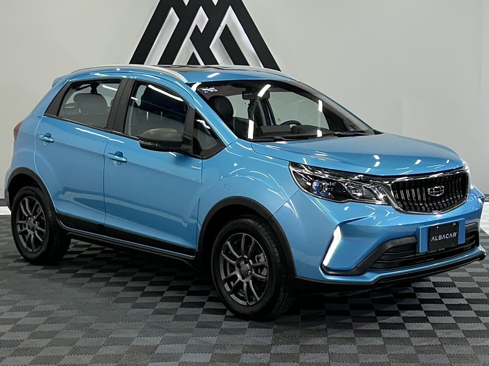 2025 Geely Gx3 Pro