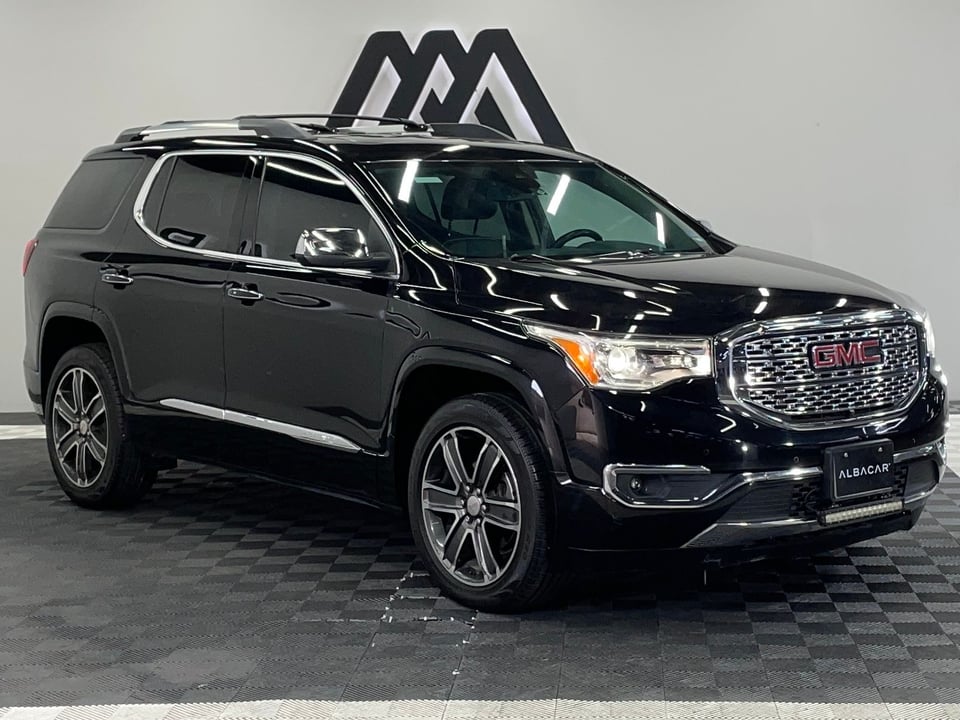 2017 GMC Acadia