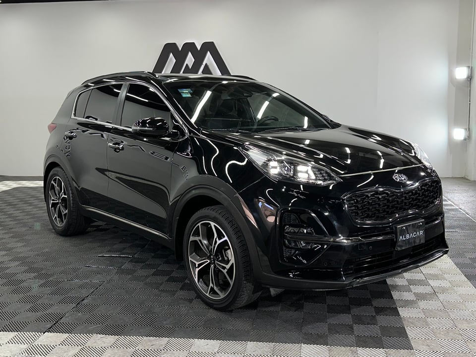 2021 Kia Sportage