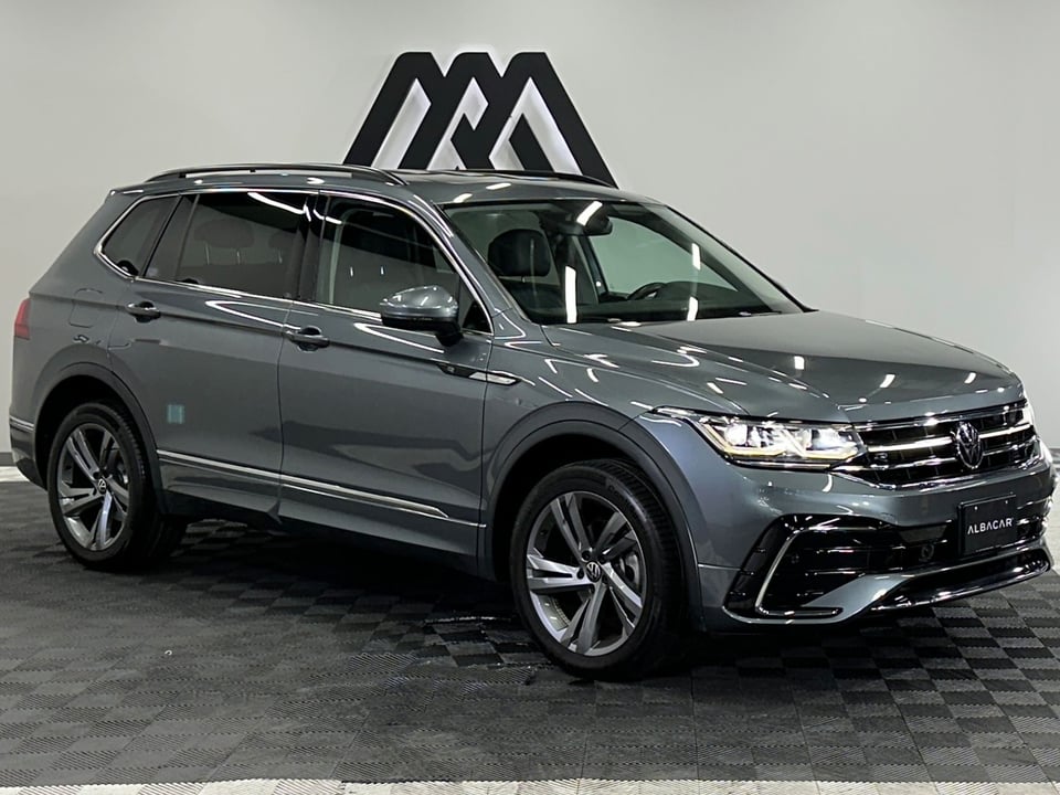 2022 Volkswagen Tiguan