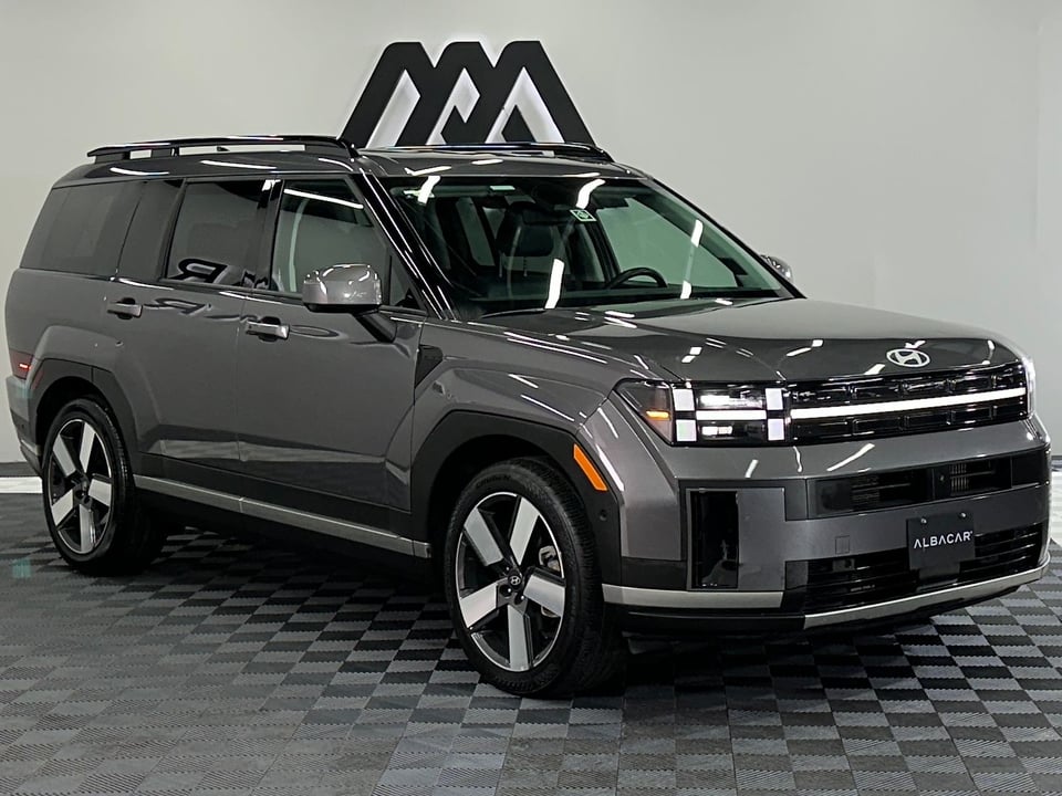 2025 Hyundai Santa Fe