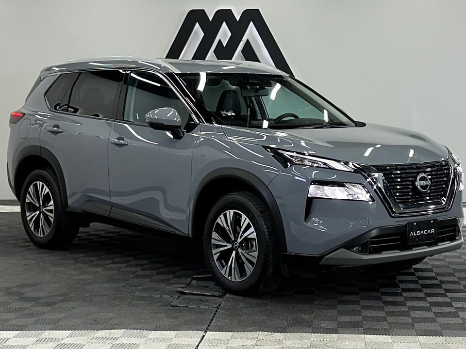 2025 Nissan X-Trail