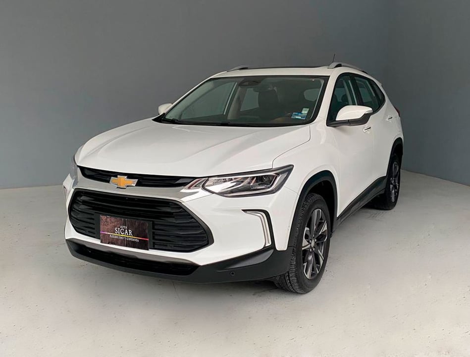 2024 Chevrolet Tracker