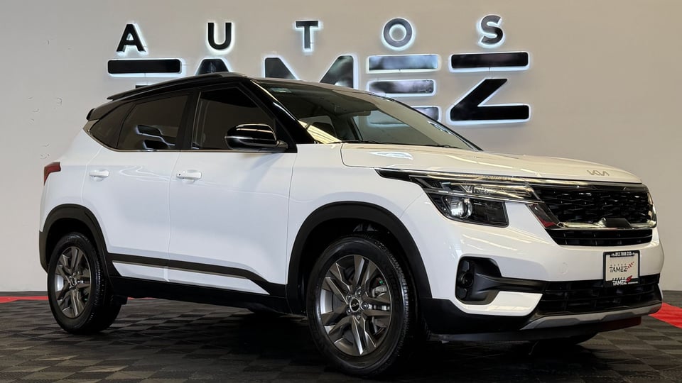 2023 Kia Seltos
