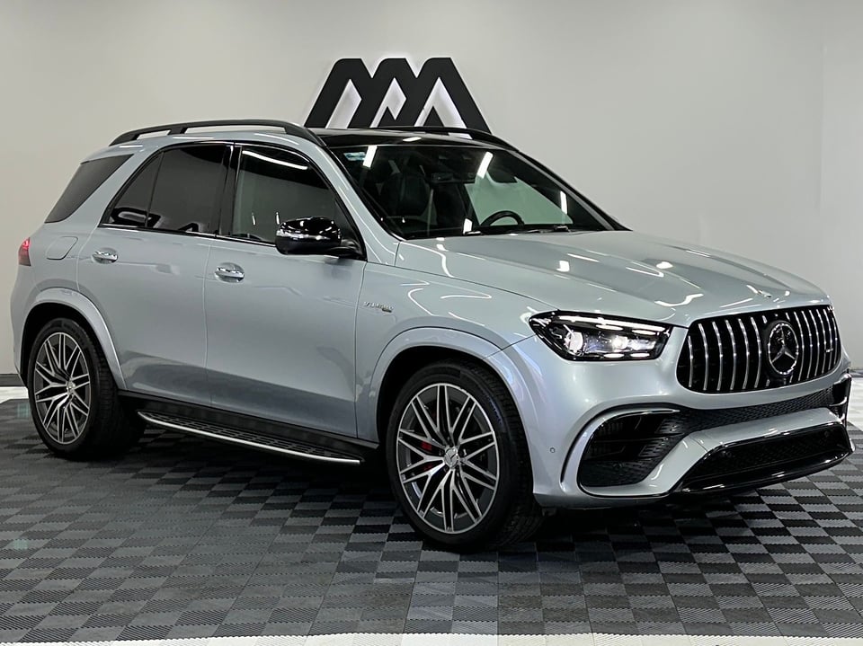 2023 Mercedes Benz Clase GLE