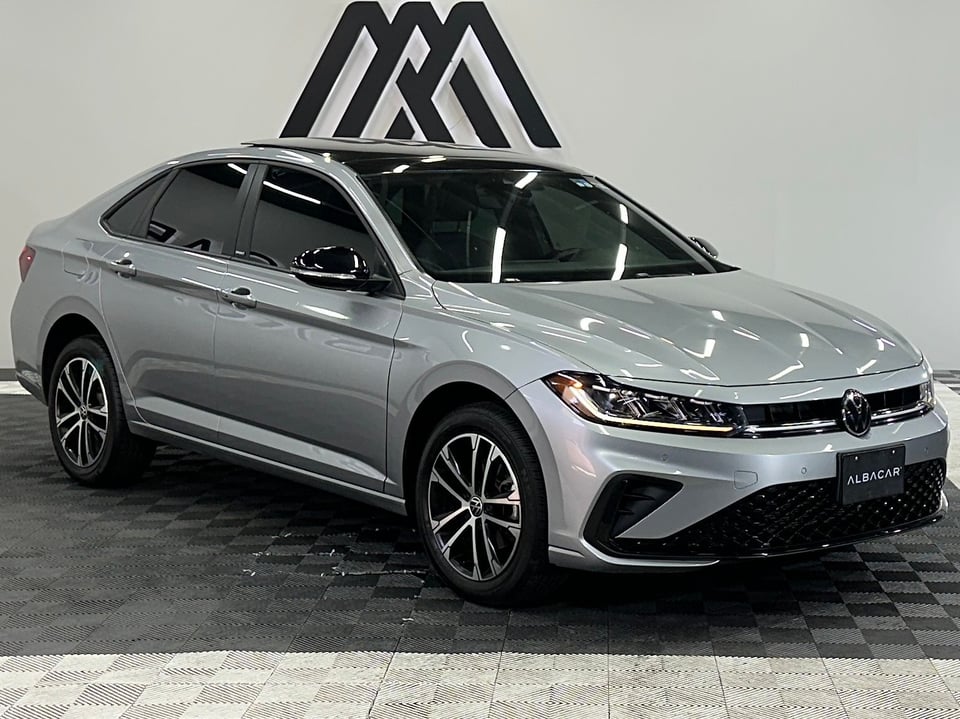 2025 Volkswagen Jetta