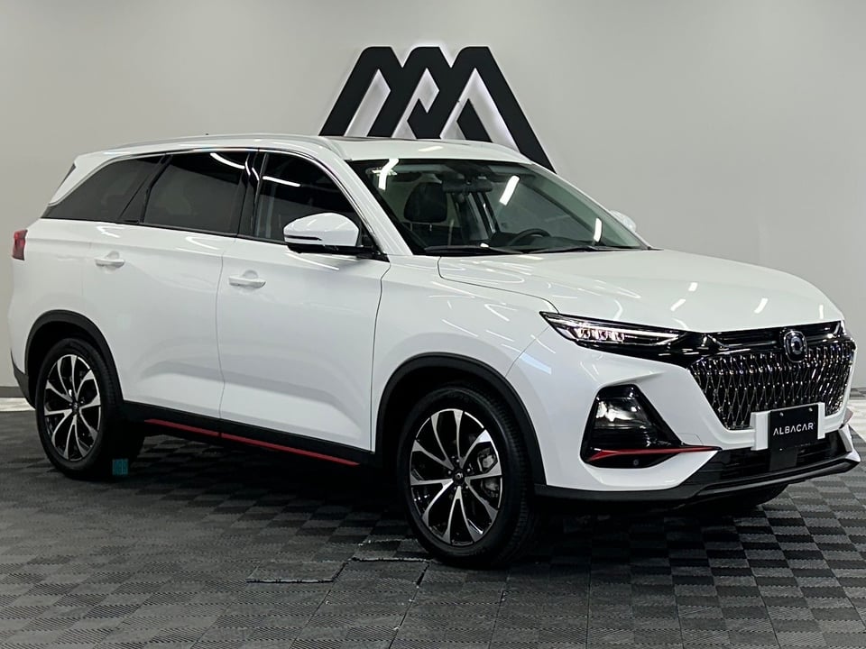 2026 Changan CS75