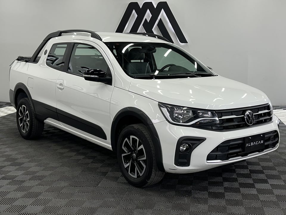 2024 Volkswagen Saveiro