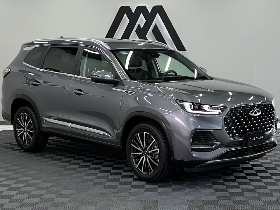 2023 Chirey Tiggo 8 Pro Max