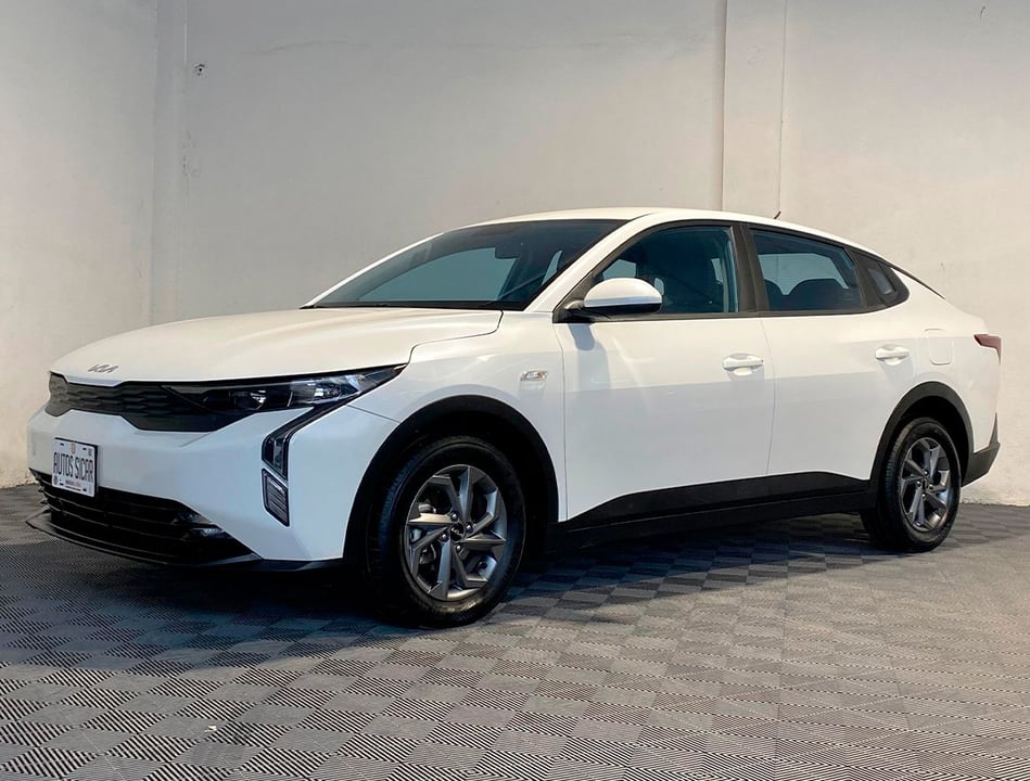 2025 Kia K3