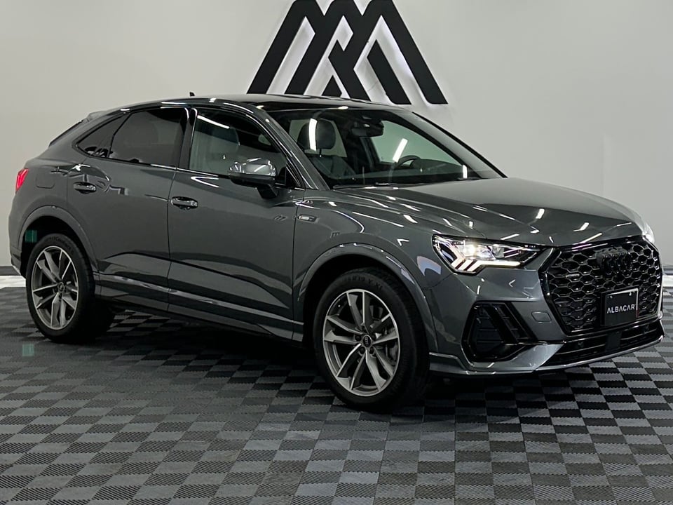 2025 Audi Q3