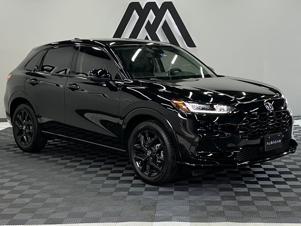 2025 Honda HR-V