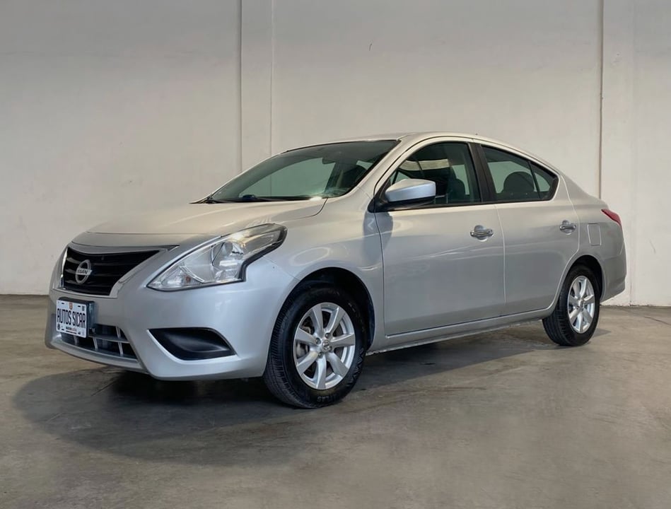 2019 Nissan Versa