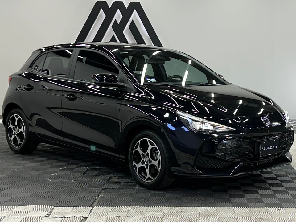 2025 MG MG 3