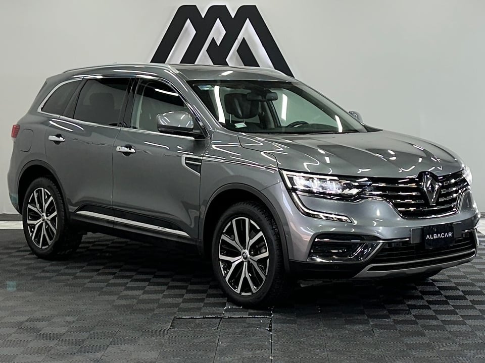2024 Renault Koleos
