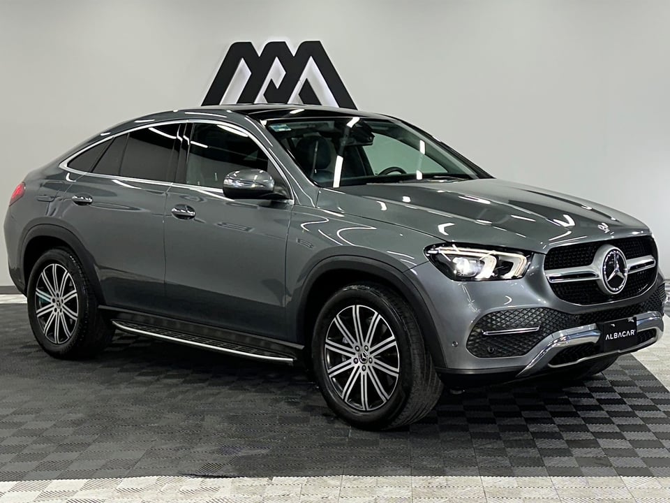 2022 Mercedes Benz Clase GLE