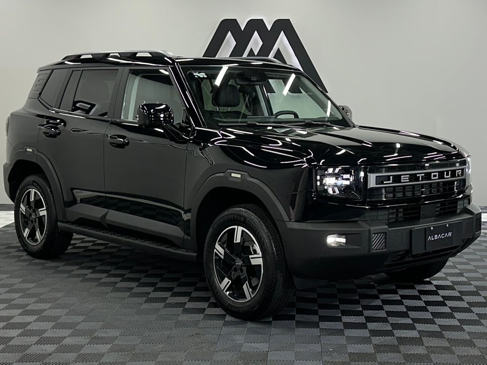 2026 Jetour T1
