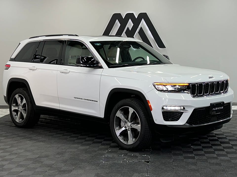 2024 Jeep Grand Cherokee