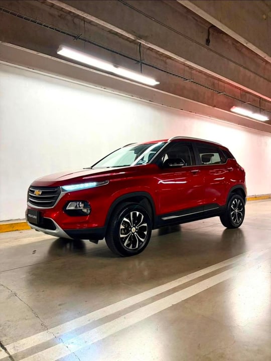 2024 Chevrolet Groove