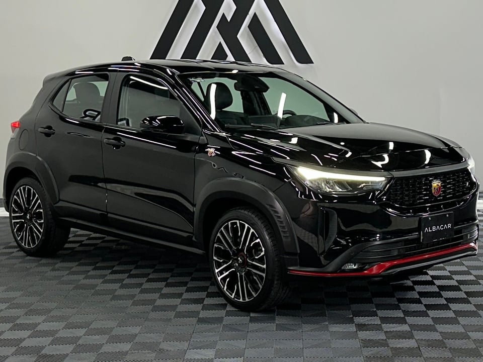 2024 Fiat Pulse