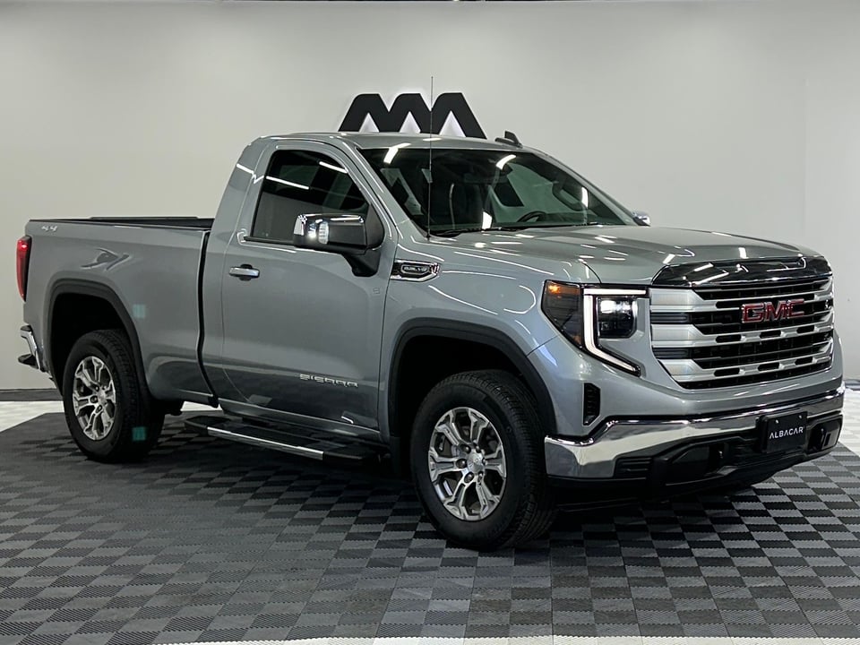 2023 GMC Sierra