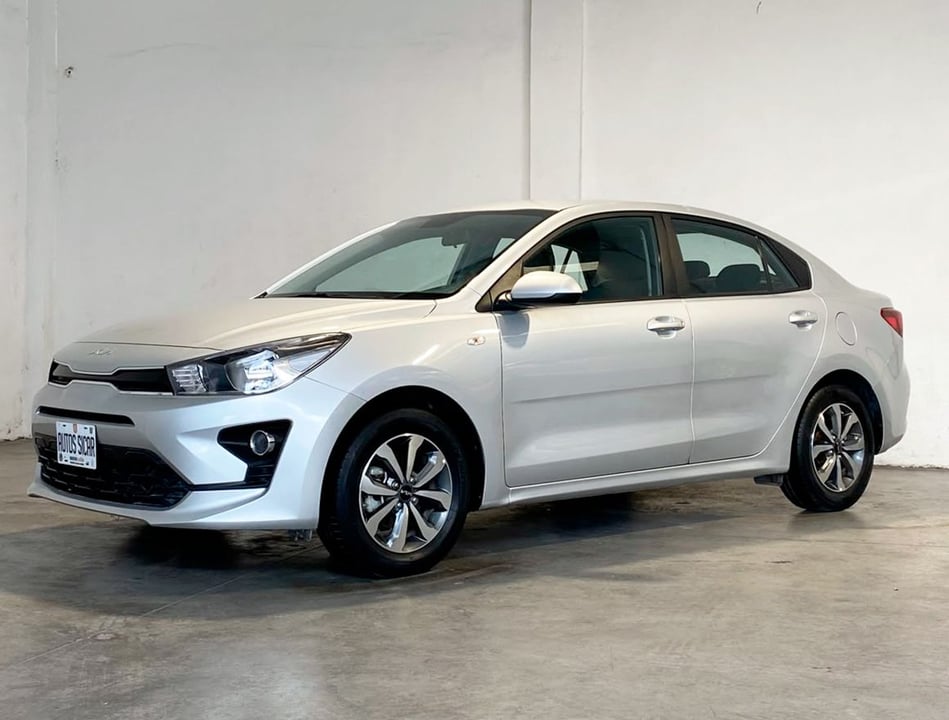 2023 Kia Rio