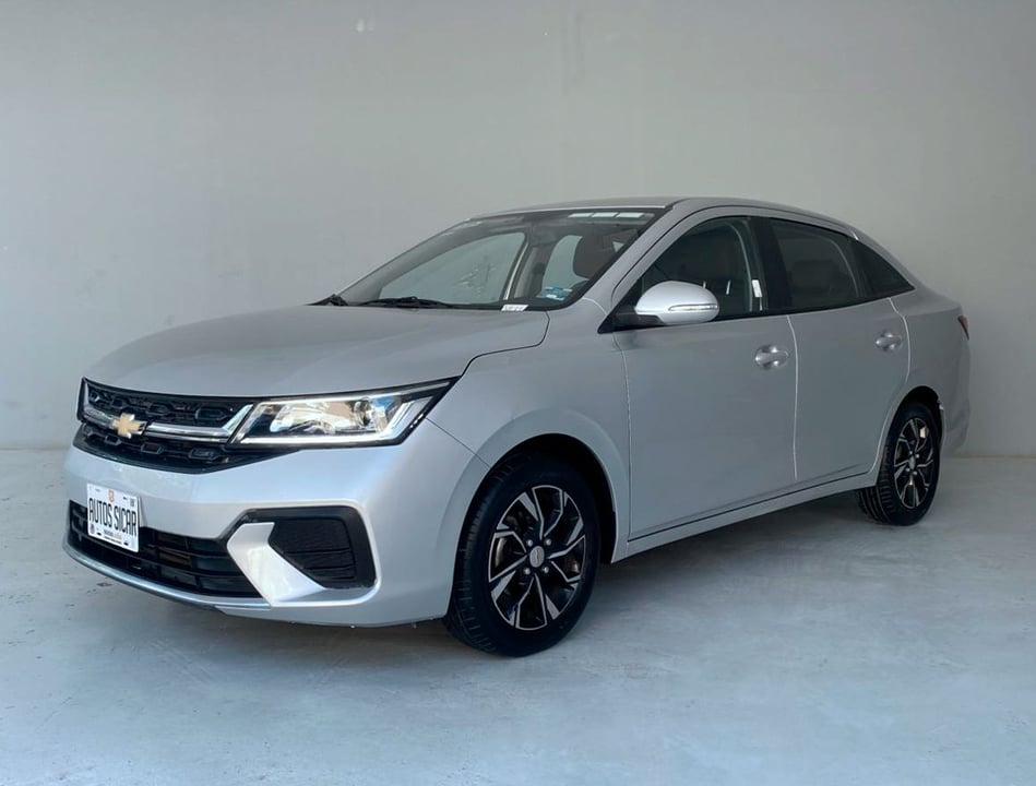 2024 Chevrolet Aveo