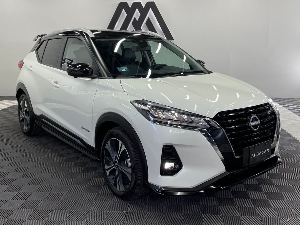 2024 Nissan Kicks
