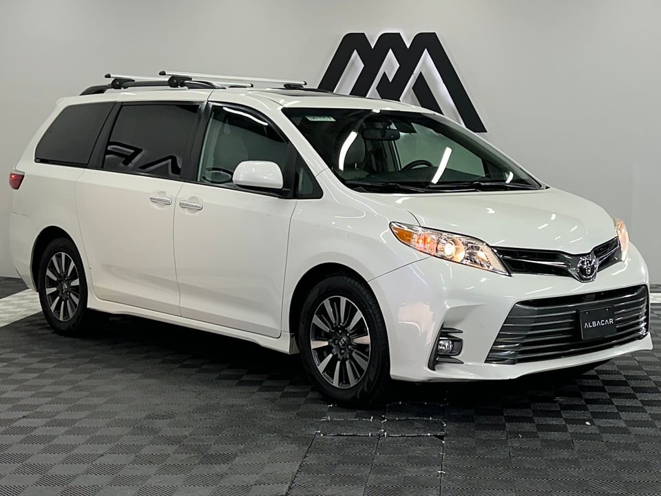2019 Toyota Sienna