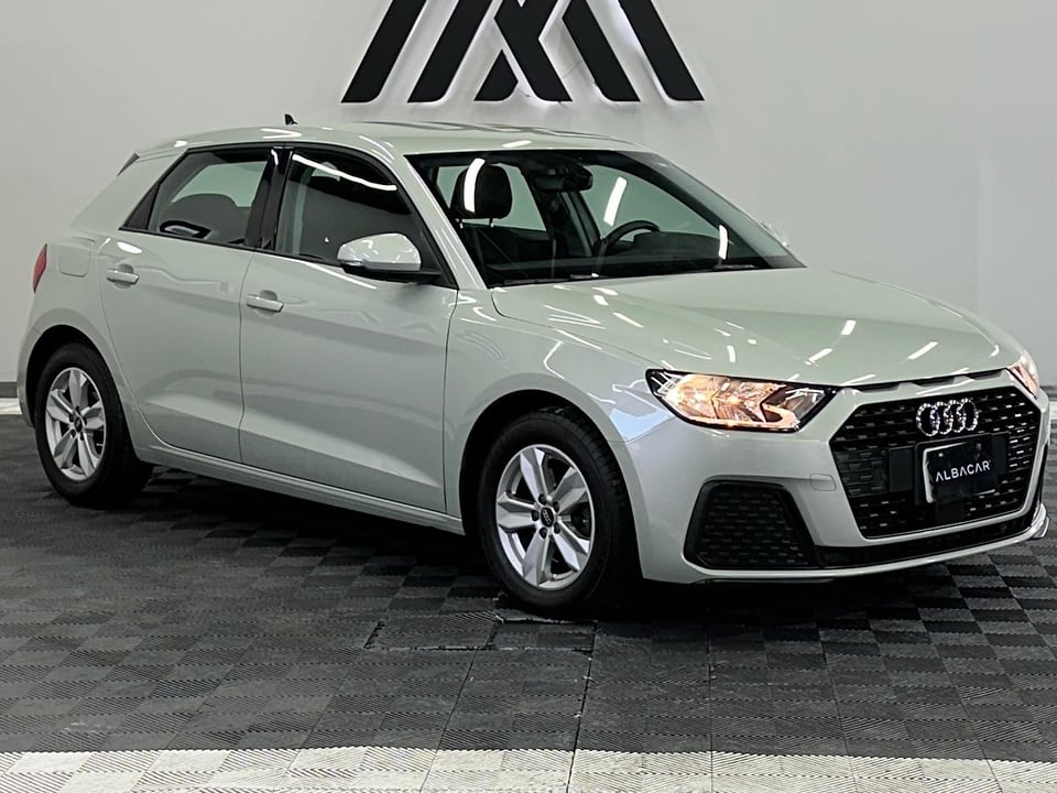 2023 Audi A1